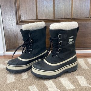 Serious Winter Boots